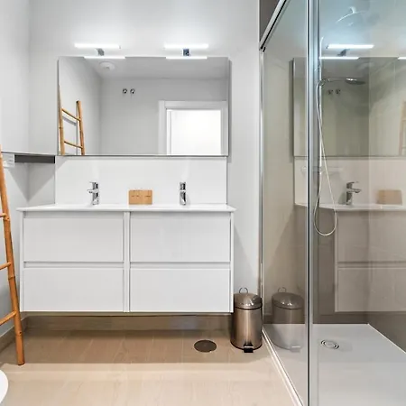 Appartement Stylish & Peaceful 2-bed - Rdr571