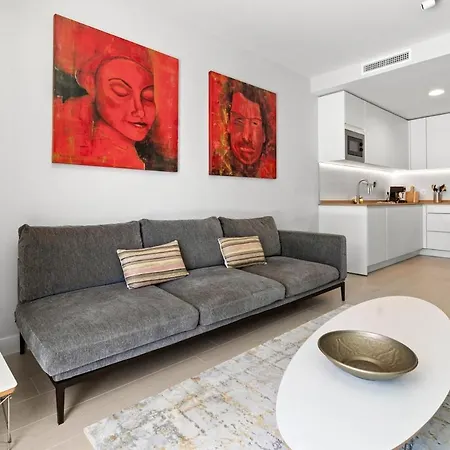 Appartement Stylish & Peaceful 2-bed - Rdr571 Estepona