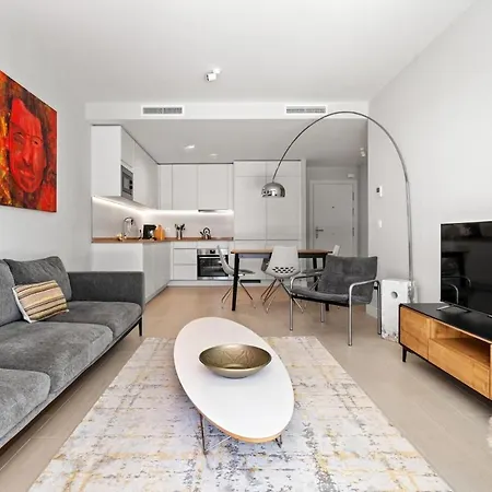Stylish & Peaceful 2-bed - Rdr571 Appartement Estepona