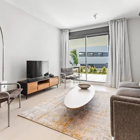 Appartement Stylish & Peaceful 2-bed - Rdr571